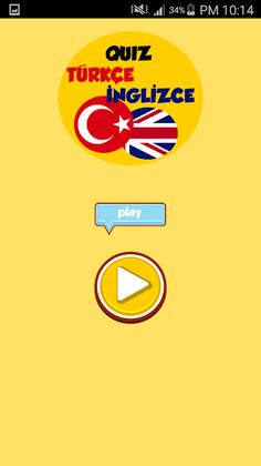 İngilizce Kelime Ezberle - Screenshot 1