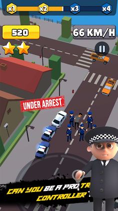 Crash Town! - Screenshot 3