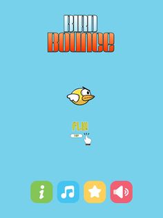 Funny bird - Screenshot 4