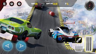 Mega Ramps: Ultimate Stunts - Screenshot 2