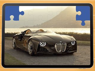 Sport cars puzzles - Screenshot 3