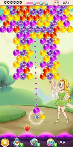Bubble Pop Shooter - Myth 3 - Screenshot 3