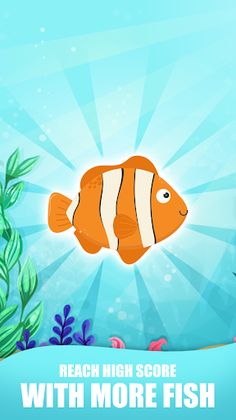 Happy Fish - Screenshot 1