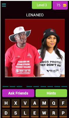 Lesedi FM Nepa Mananeo trivia - Screenshot 1