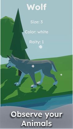 Pocket Zoo 3D Zoonium - Screenshot 3