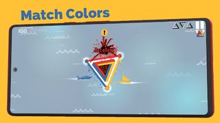 Bermuda Triangle - Screenshot 2