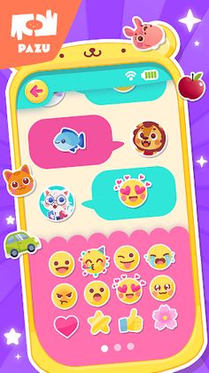 Baby Phone: Musical Baby Games - Screenshot 4