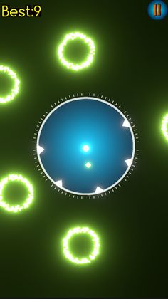 sharp ball - Screenshot 2
