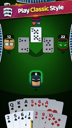 Hearts Classic - Card Game - Screenshot 3