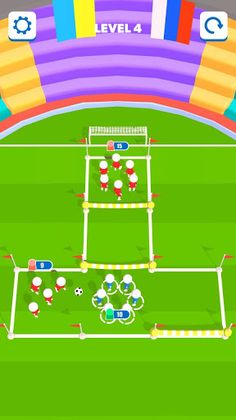 Soccer Clash - Screenshot 4