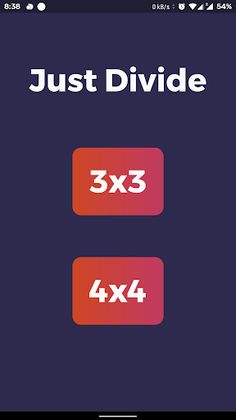 Just Divide Pro - Screenshot 1