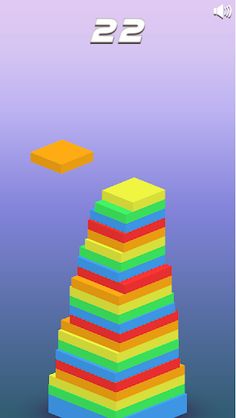 Stacking Colors - Screenshot 3