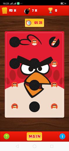 Kartu Gosok  Bomboman 12 Titik - Screenshot 3