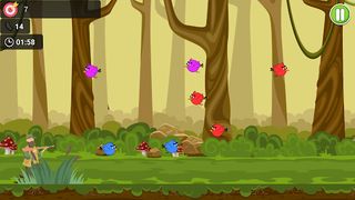 Lucky Hunter And The Birds - Screenshot 3