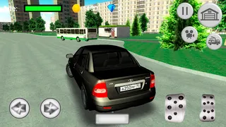 Лада Приора - русская машина - Screenshot 2