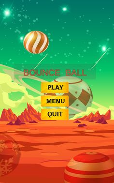 Bounce Ball - Screenshot 3