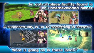 RPG Dimension Cross - Screenshot 1