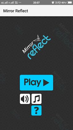 Mirror Reflect - Screenshot 1