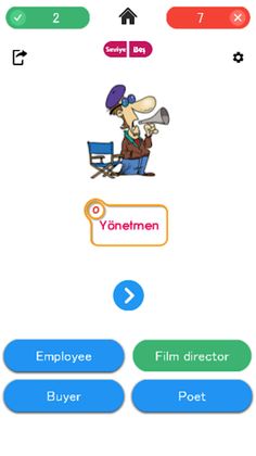 ABC | İngilizceyi oyun gibi oy - Screenshot 3