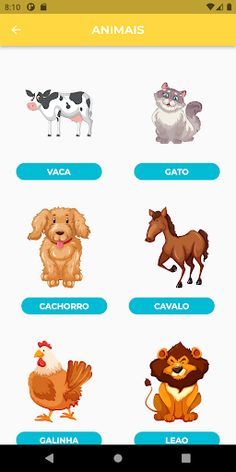 Toy Kids - Jogo Educativo - Screenshot 3