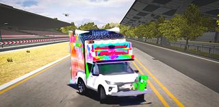 Indian Driver Heavy DJ Game - Screenshot 2