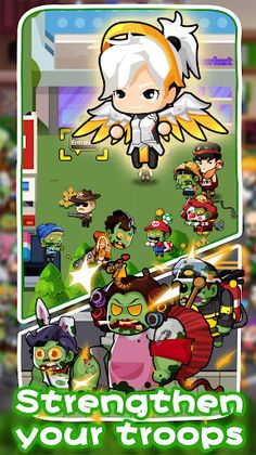 Escape Zombie - Screenshot 1