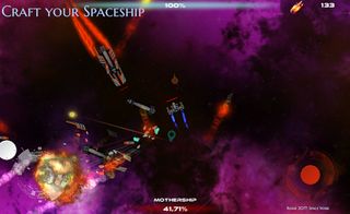 Rome 2077 Space Odyssey Action - Screenshot 2