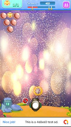 Bubbles Special Shooter - Screenshot 3