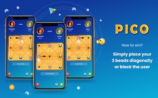 Pico-Bead Match Puzzle Game - Screenshot 3