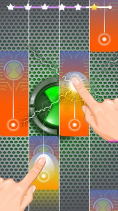 Ben piano 10 Tiles - Screenshot 2