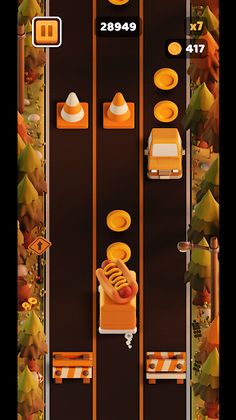 Fast Food Racing - Screenshot 3