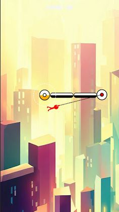 Stickman Swing Adventure - Screenshot 3