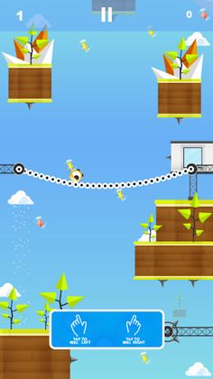 Mad Cranes - Screenshot 1