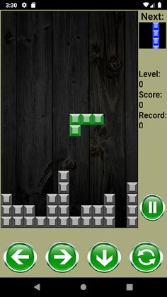 Brick Game Classic - Screenshot 2
