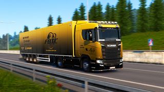 Long Road Truck Simulator 2023 - Screenshot 2