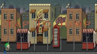 Zombie Runner! - Screenshot 2