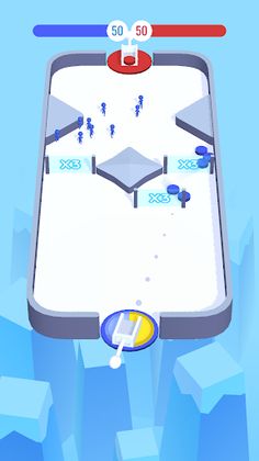 SmashStick: Crowd Control - Screenshot 4