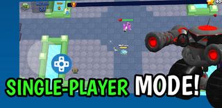 RumBall Tanks - Screenshot 3