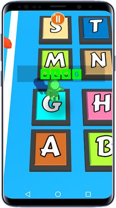 Word Sprinters - Screenshot 4