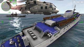 Marina Militare It Navy Sim - Screenshot 3