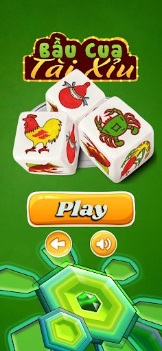 Bầu cua 2024 2025 - Screenshot 1