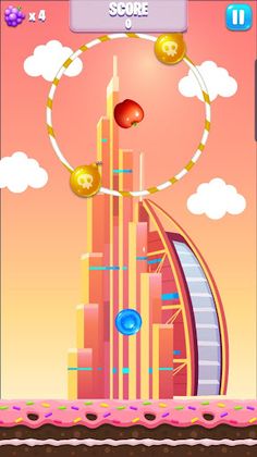 DubaiCandy - Screenshot 2