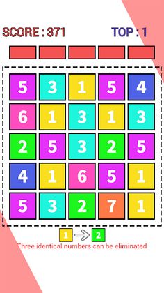 Digital elimination music - Screenshot 4