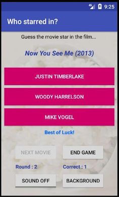 Who starred in? - Screenshot 3