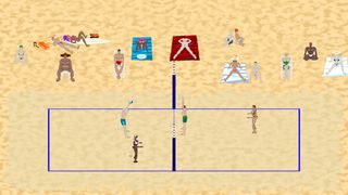 Beach Volleyball Contest Demo - Screenshot 3