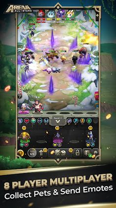 Arena Allstars - Screenshot 4