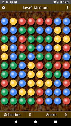 Same Game - Screenshot 1