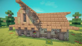 Building Diamond Sword Mini - Screenshot 1