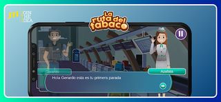 La Ruta del Tabaco - Screenshot 3