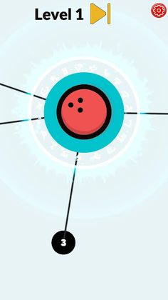 Dot Pin - Screenshot 1